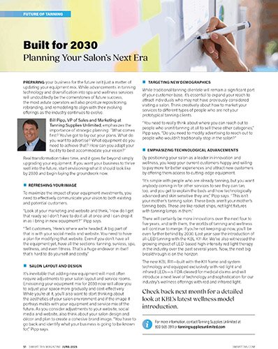 Built for 2030: Planning Your Salon's Next Era