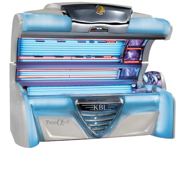 Sun Spa Wellness Salon Commercial Tanning Beds for Sale