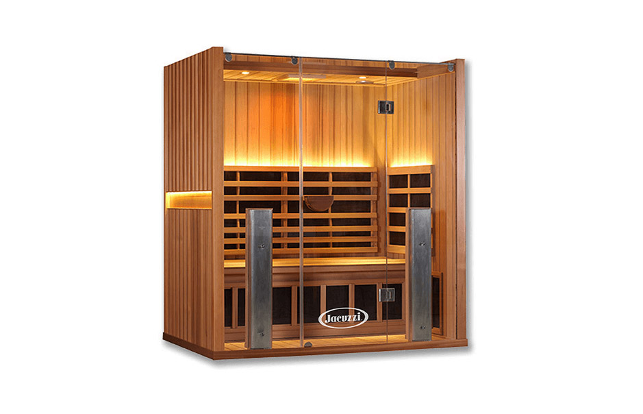 Clearlight Sanctuary 3 Full Spectrum Three Person Infraded Sauna