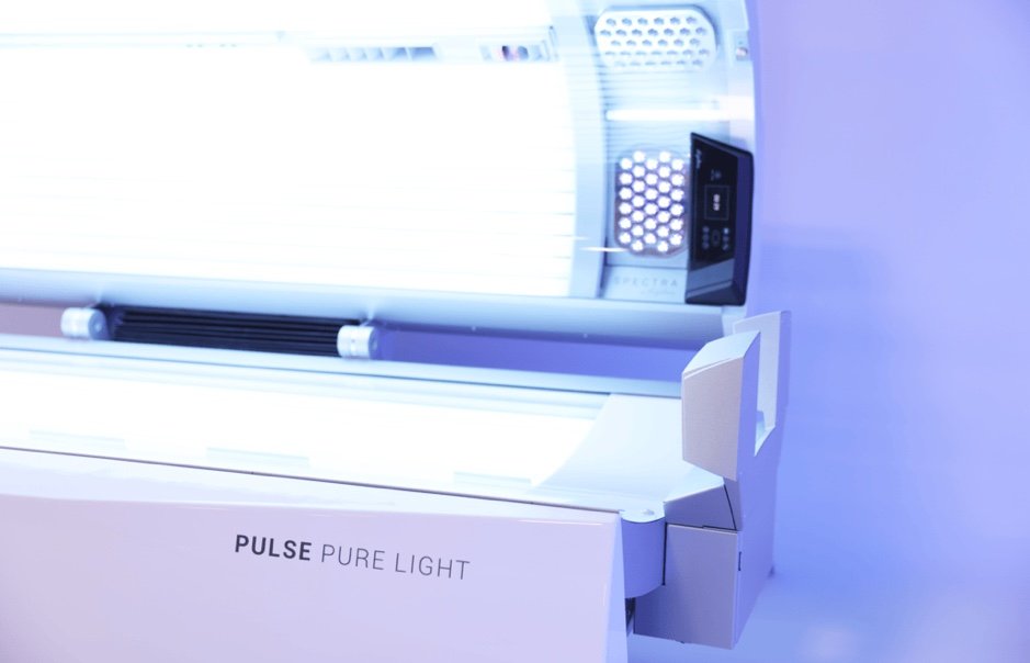 Ergoline Pulse 40/3 PLT