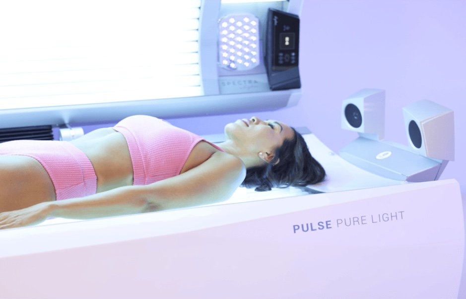 Ergoline Pulse 40/3 PLT