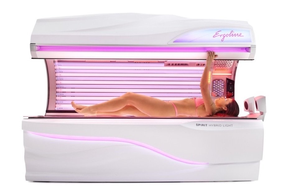 Ergoline Spirit 42/3 HLT