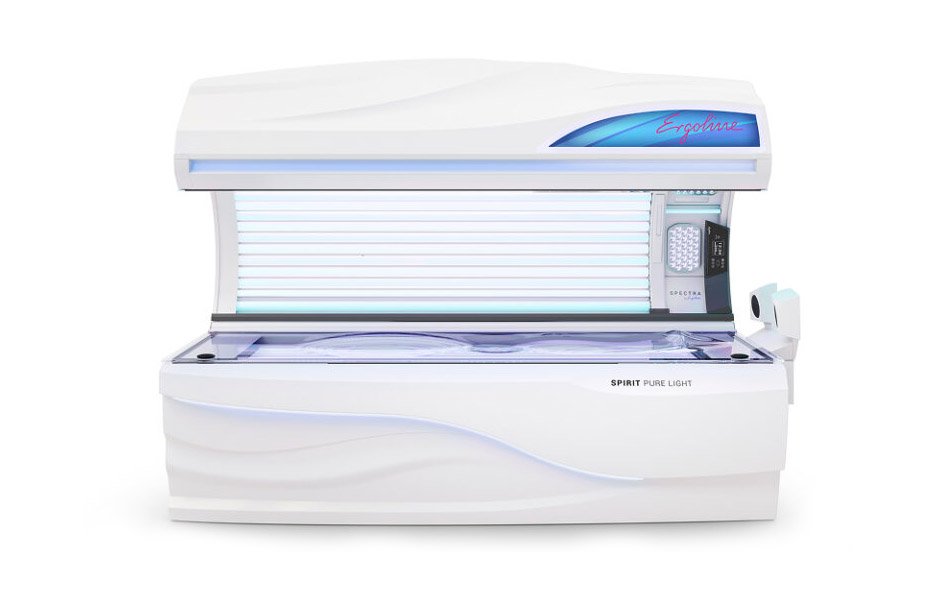 Ergoline Spirit 42/3 PLT
