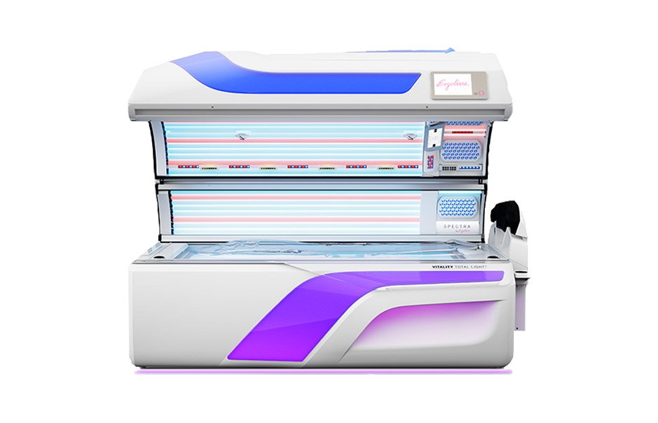 Ergoline Vitality 50/4 TLT3