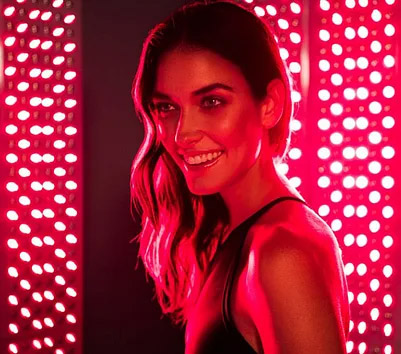 Benefits of Red Light Therapy