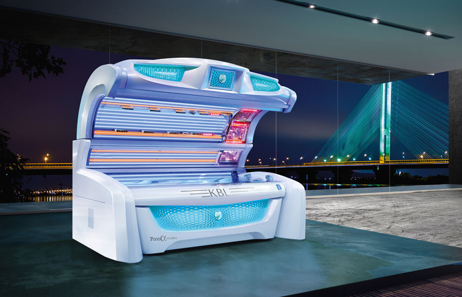 Kbl 7000 Alpha Extrasun Tanning Bed