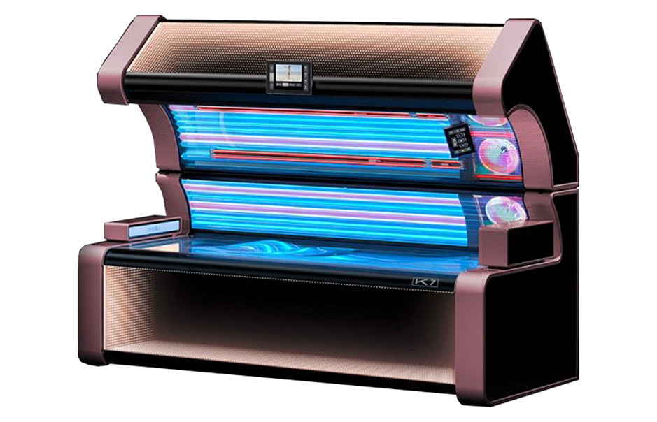 Kbl K7 Hybridsun Tanning Bed