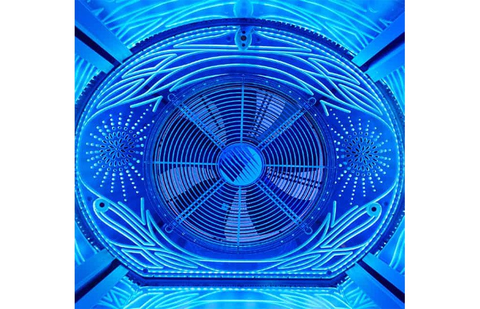 KBL Tower pure Energy 5.0 hybridSun Tower