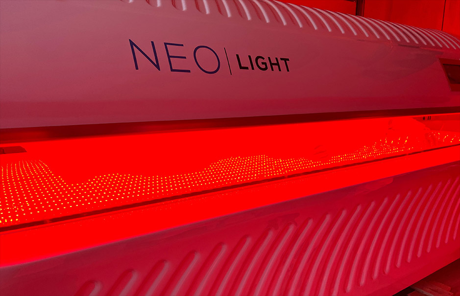 NEO | Light - Red Light Therapy Bed