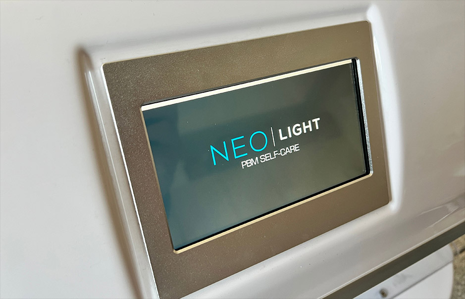 NEO | Light - Red Light Therapy Bed