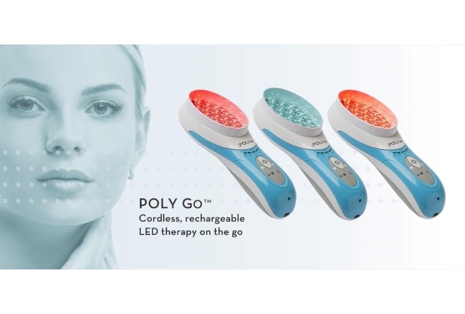 POLY Go Rejuv, Clear, and Regen cordless wands